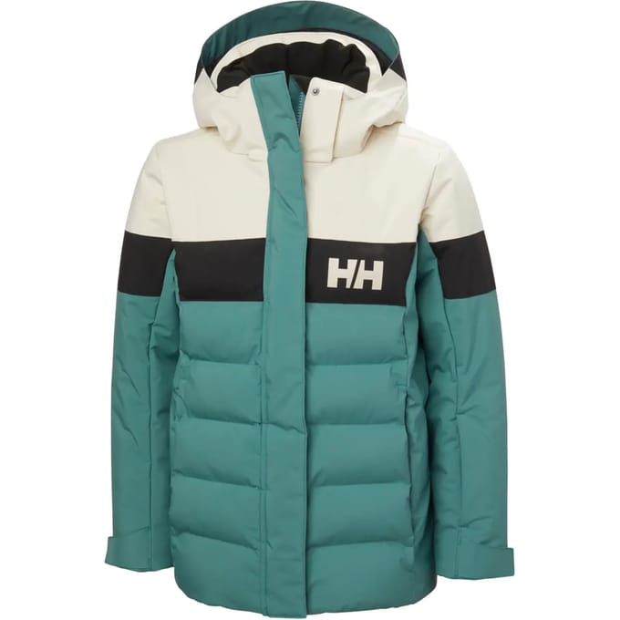 Meisjes ski-jas Helly Hansen Diamond