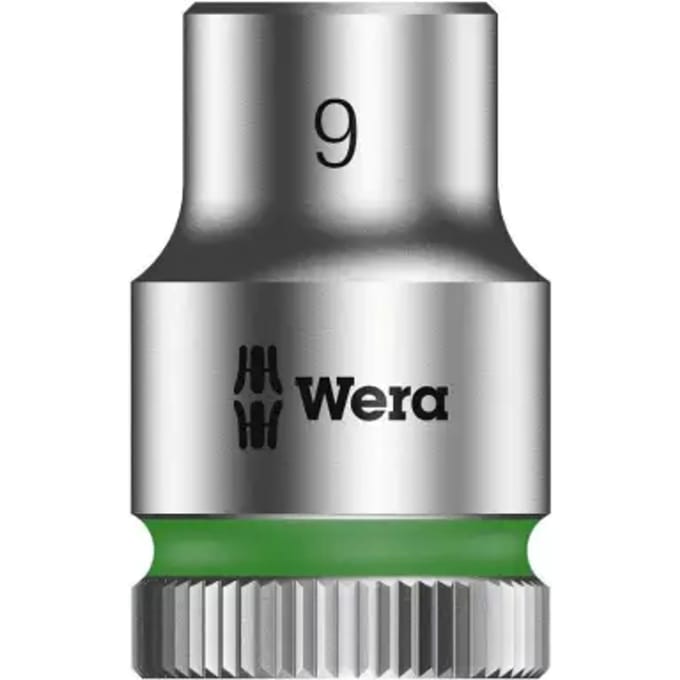 Contactdoos Wera 8790 HMB Zyklop Nuss 9"