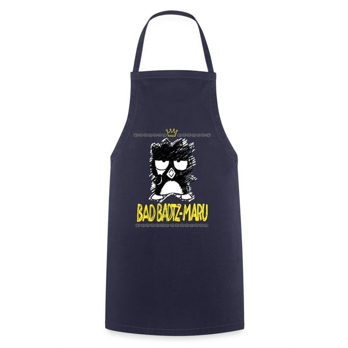 Bad Badtz Maru In De Geschetste Stijl Keukenschort