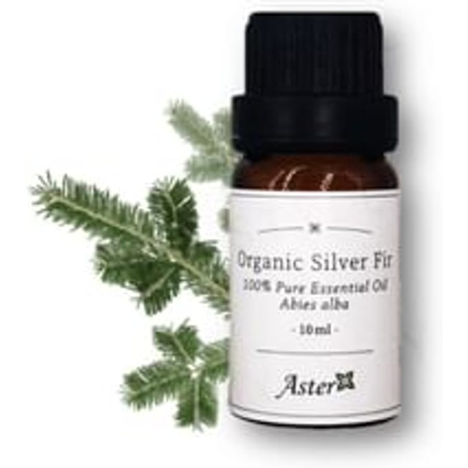 Aster Aroma - Organic Silver Fir Essential Oil Abies Alba 10ml