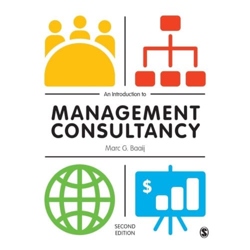 An Introduction To Management Consultancy - Baaij, Marc G.