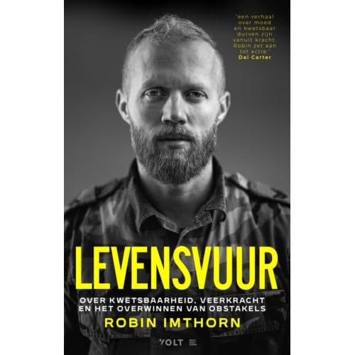 Levensvuur - Robin Imthorn