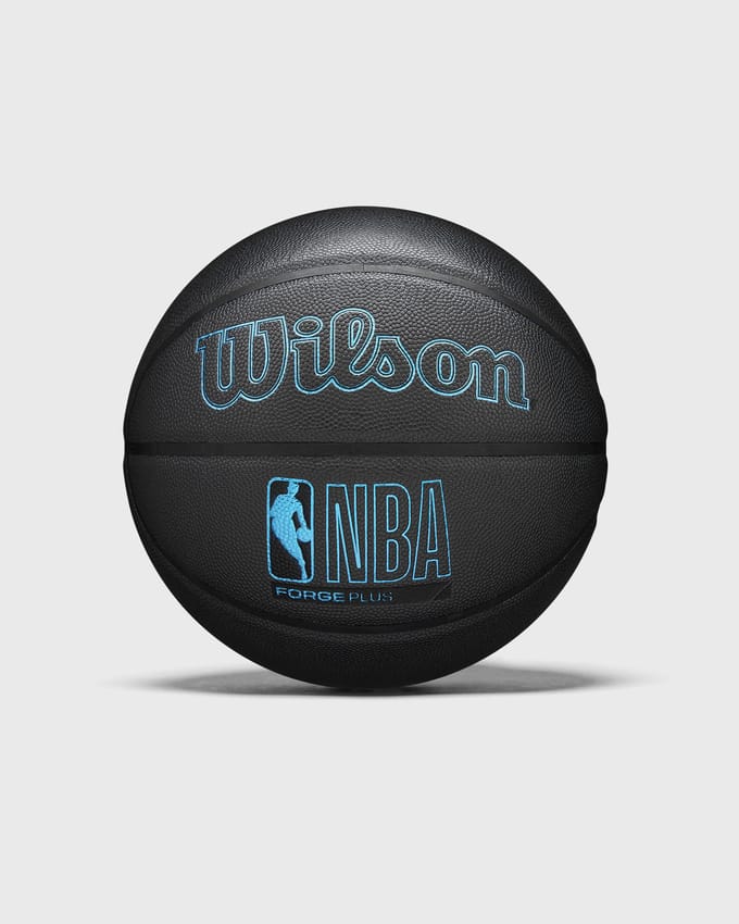 NBA FORGE PLUS BASKETBALL CHARCOAL SIZE 7