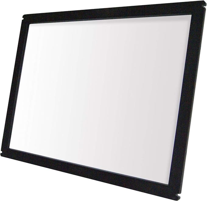 Infrarood Touch Screen - IR Touch Paneel - Interactief Whiteboard - 10 Punten Interactie - 23.6 Inch - Zwart