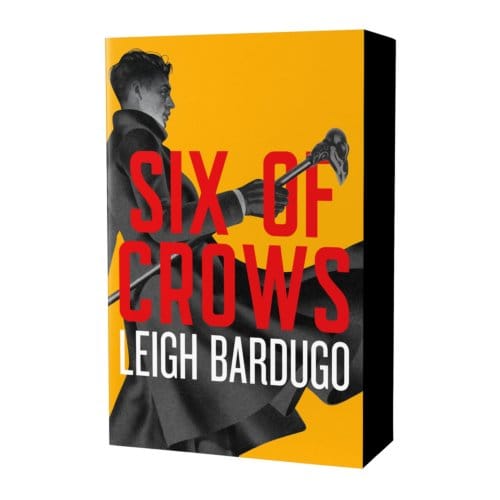 Six Of Crows - Six Of Crows - Leigh Bardugo