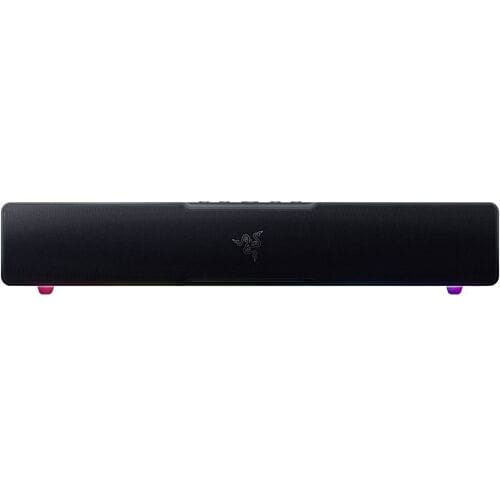 Razer Leviathan V2 X - PC Gaming Soundbar - USB-C Aansluiting - Bluetooth 5.0 - RGB - Zwart
