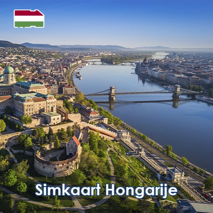 InternationalSIM Data Simkaart Guinee - 1 GB - 7 dagen