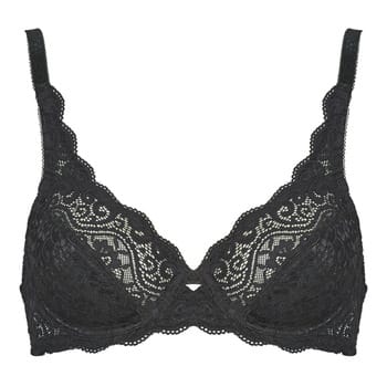 Triumph Amourette W Dames Beha - ZWART