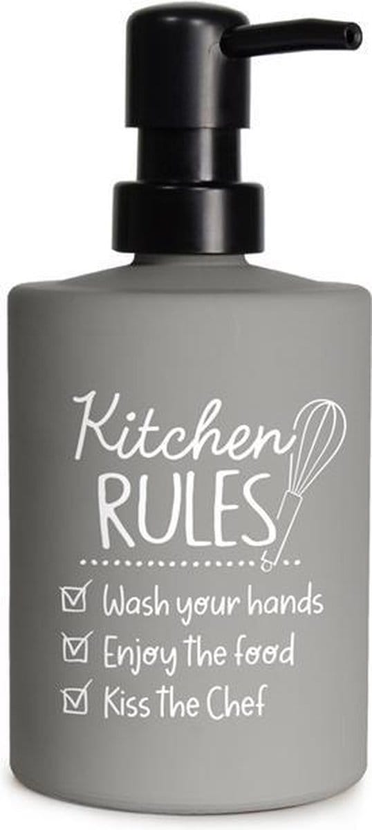 Zeeppompje - Kitchen Rules