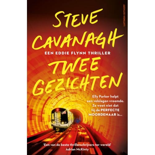Twee Gezichten - Eddie Flynn - Steve Cavanagh