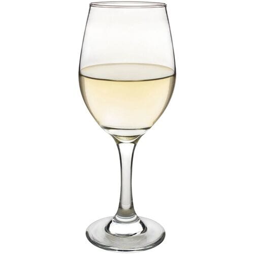 Libbey Perception Rode Wijnglazen - Gehard Glas - Transparant - Vaatwasserbestendig - 414 ml - 12 stuks