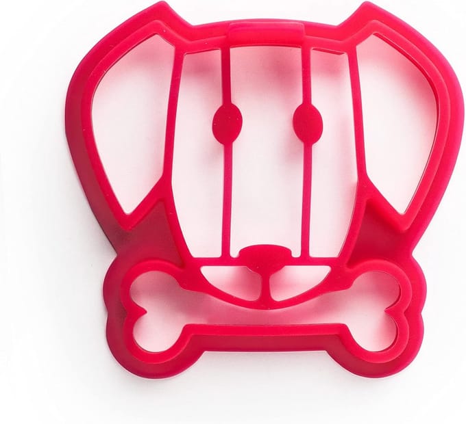 Set van 3 Pannenkoekvormen voor Perfecte Pannenkoeken