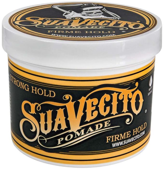 Suavecito Firme Hold Pomade XXL 907 gr. | Water Based Pomade