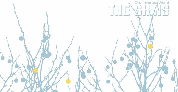 Shins - Oh, Inverted World (LP) (20th Anniversary Edition) (Remastered)