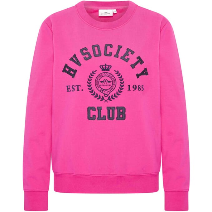 HV Society Sweater hvsunis