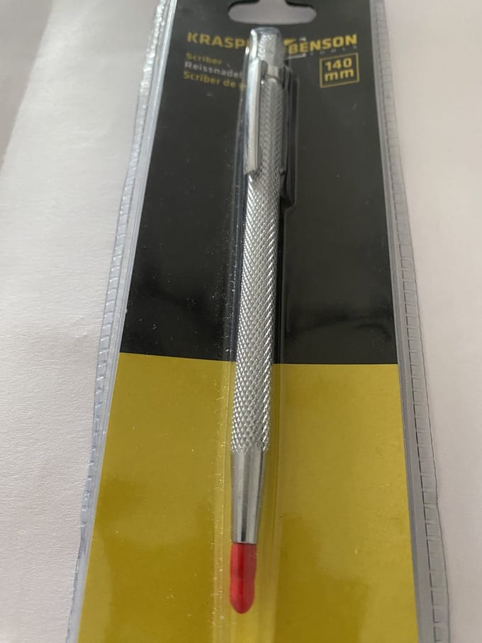 Benson Kraspen 14 cm