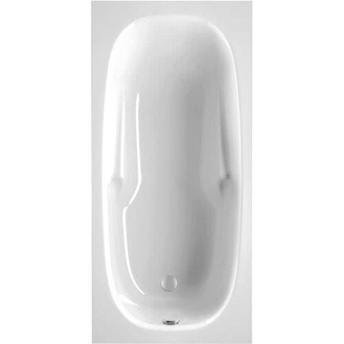 Mauersberger rectangular bathtub Crassula 170 x 80 cm 1017000601