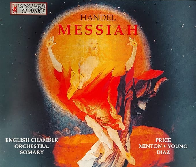 Handel - Messiah