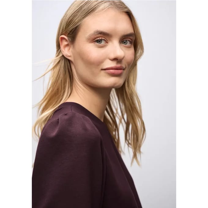 Silk-Look Shirt