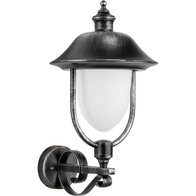LCD Perdita buitenwandlamp, vrijstaand