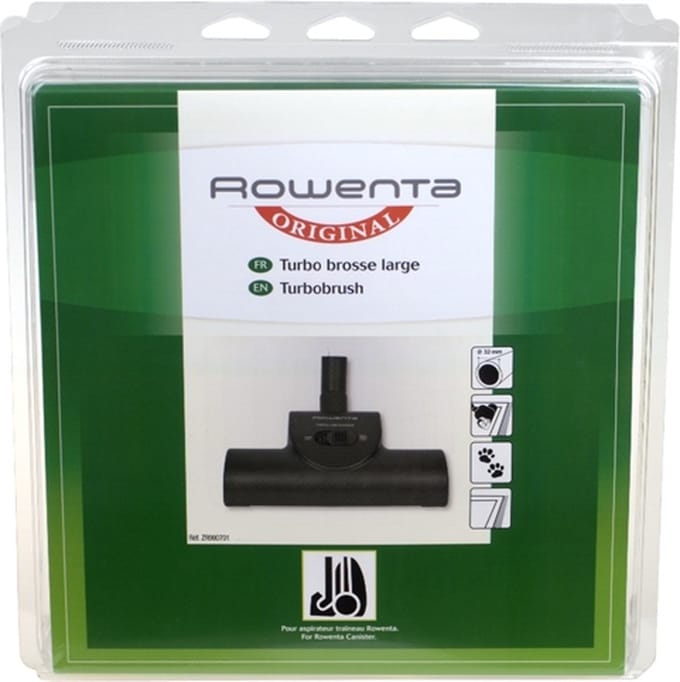 Rowenta Maxi Turbo borstel stofzuiger ZR900701