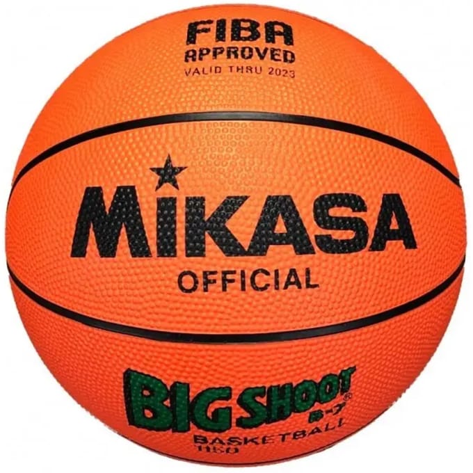 Mikasa Big Shoot B-7 Fiba Approved Trainingsbal Orange