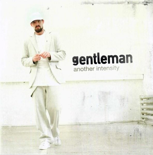 CD GENTLEMAN - Another Intensity 88697015372 Four Music, Bus 2007 Japan Reggae, Ska & Dub Gebruikt white