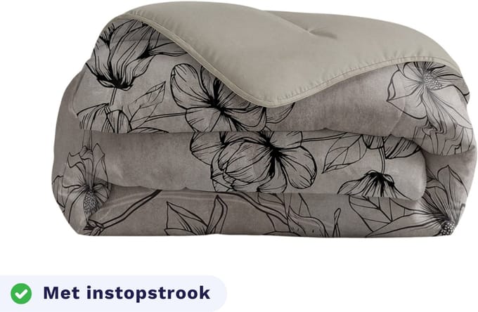 Zelesta Comfort Design Dekbed - Butterfly forest 160x220cm