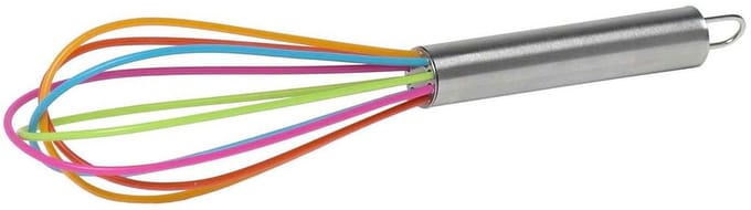 Cuisine Elegance garde 26 x 6,5 cm zilver