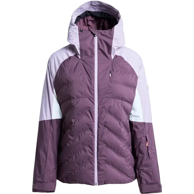 Dames snowboard jas Roxy Luna Frost