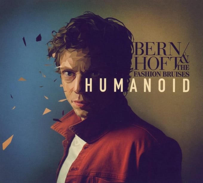 Jarle Bernhoft & The Fashion Bruises - Humanoid (CD)