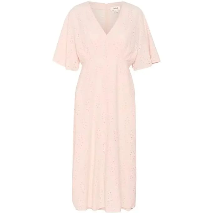 Damesjurk Soaked in Luxury Joella