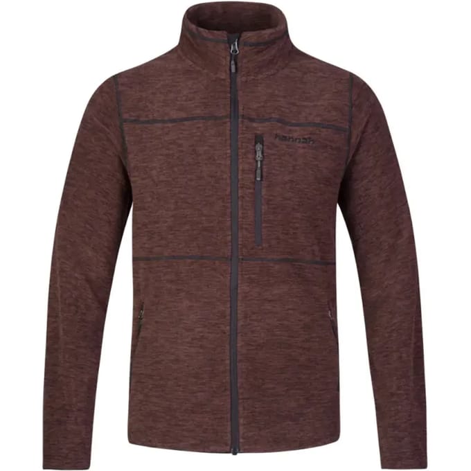 Fleece met rits Hannah Santon II