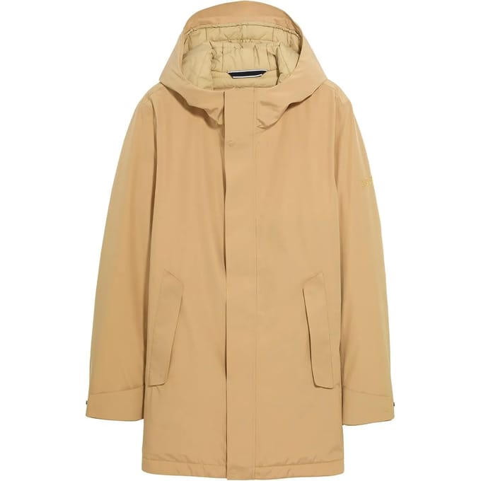 Hooded parka Aigle MTD