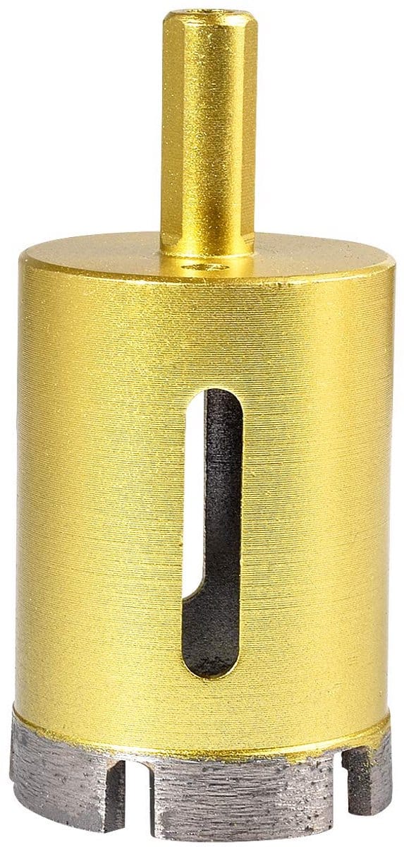 Diamant Gatzaag Boor 40mm voor Tegels, Glas en Graniet