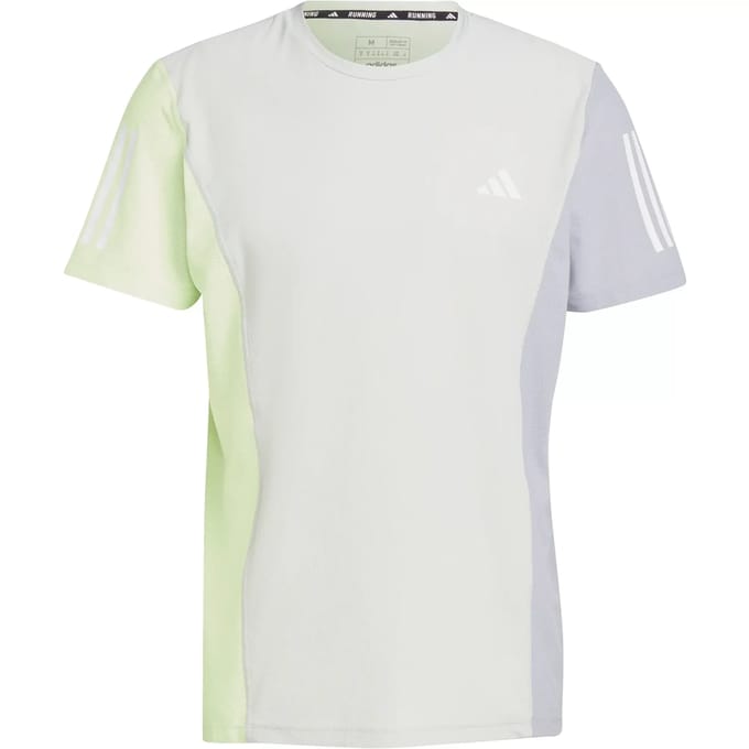 Jersey adidas Own The Run Colorblock