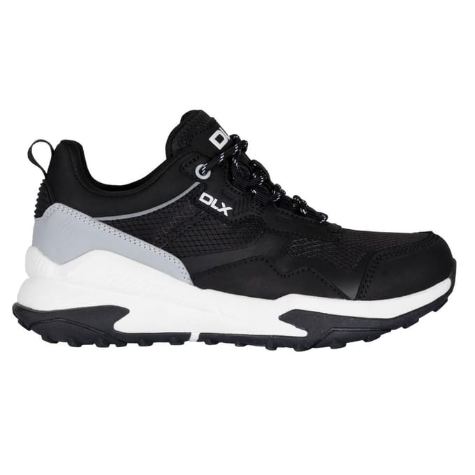 Trespass Dames/Dames Rayna DLX Trainers (Zwart)