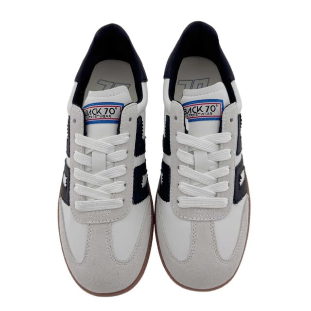 Back 70 Sneaker Cloud Zwart