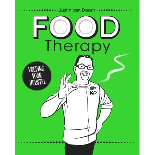 Food Therapy - Justin van Doorn