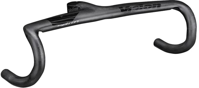 Vision 5d Acr Evo Xl Geïntegreerd Stuur Zilver 130 mm / 440 mm