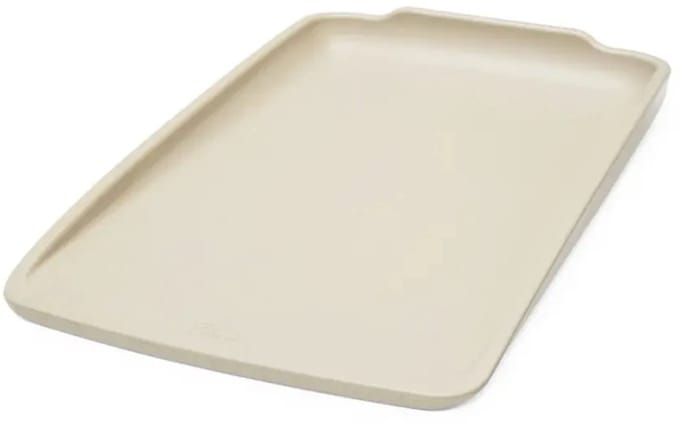 Cam Cam aankleedkussen pulse pur foam - light sand beige