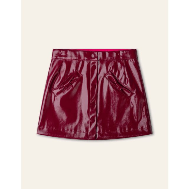 Oilily Salut Rok- maat152/12yr Beet Rood