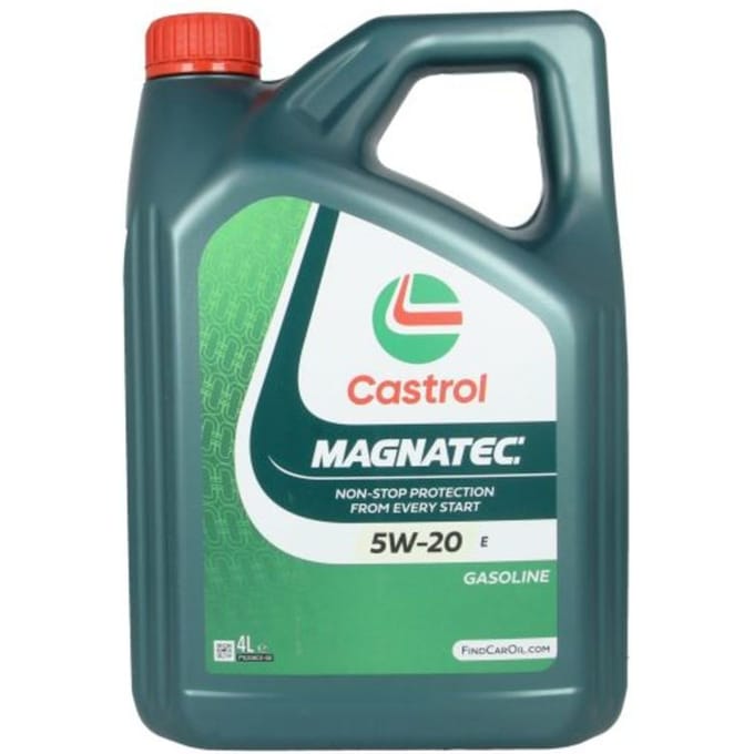 Motorolie CASTROL 15F9CE Magnatec Start-Stop 5W20 E 4L