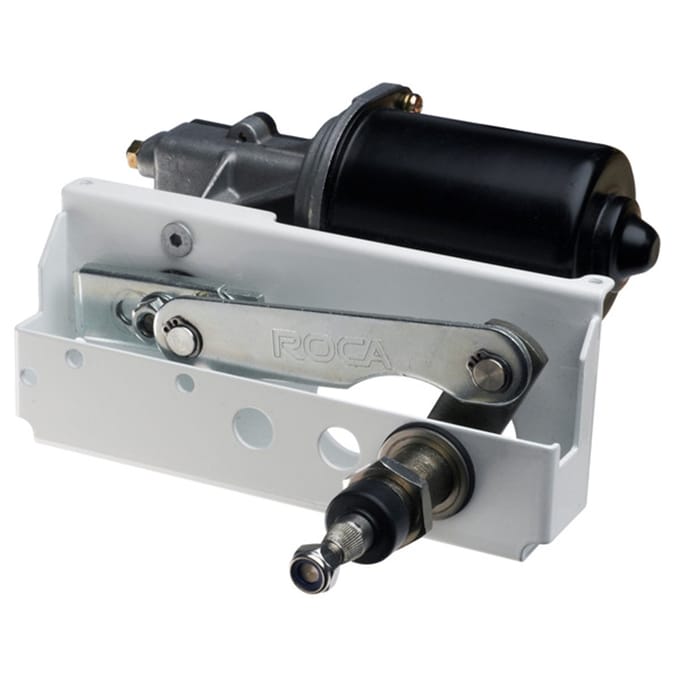 Roca Ruitenwissermotor, W25, 24V, 53mm wand