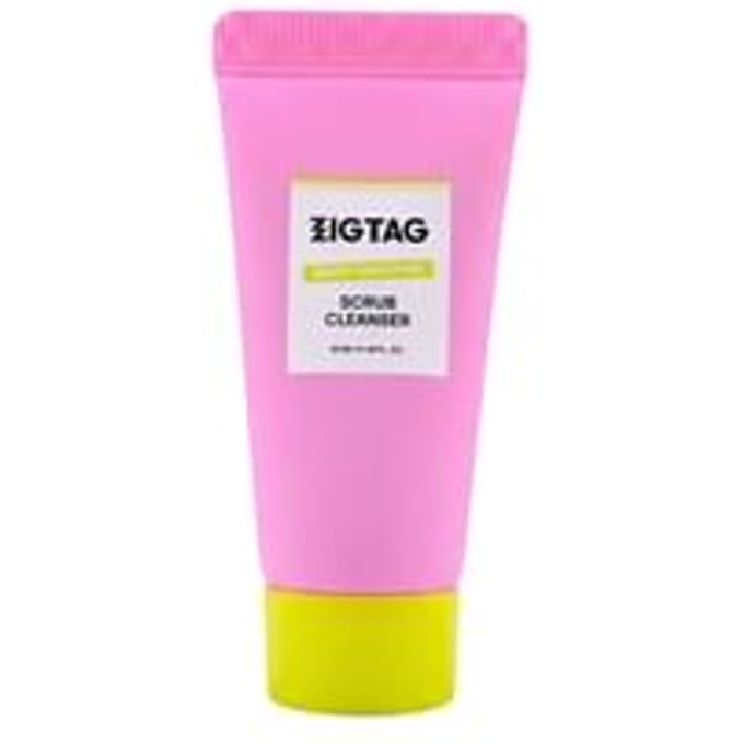 ZIGTAG - Berry Smoothie Scrub Cleanser Mini 20ml