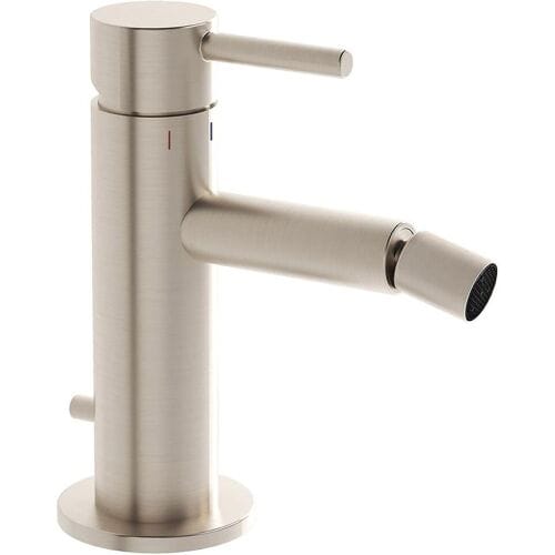 VitrA Origin single lever bidet mixer with drain set A42559