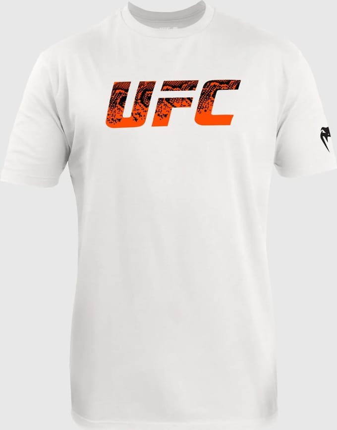 UFC Adrenaline Unrivaled Venum Paddy Pimblett Classic T-shirt Wit - M