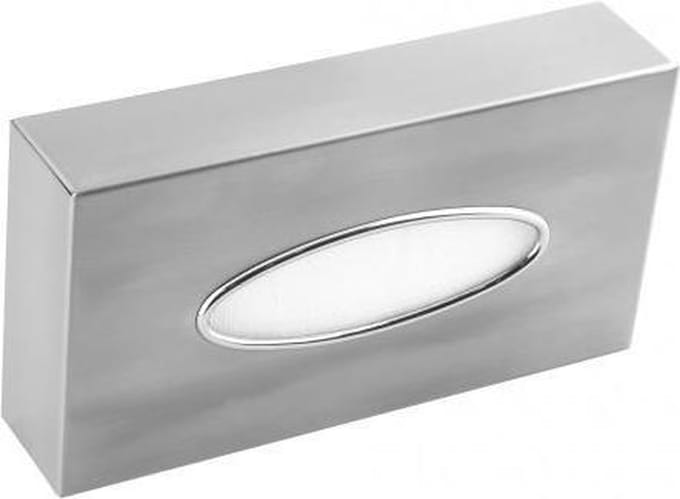 Mediclinics facial tissue dispenser RVS