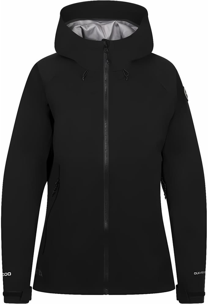 DLX dameswinterjas Justine Rainwear