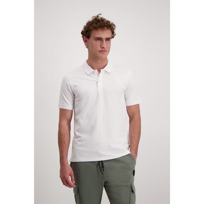 Cars Jeans Polo Dario - Heren